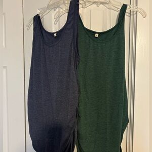 Maternity Tank Tops Bundle